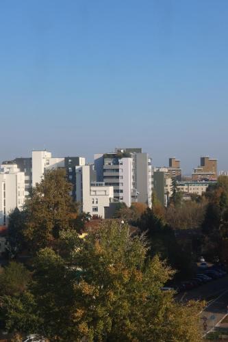 Zunanjost, Loft Claretta - Modena City in Amendola