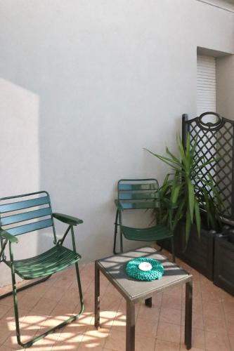 Balkon/terasa, Loft Claretta - Modena City in Amendola