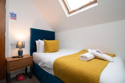 1 twin bed