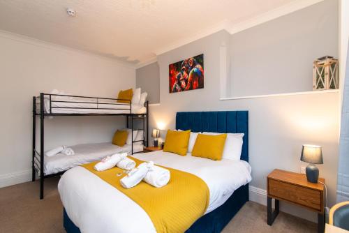The Linden Leaf Rooms with free car parking Room Type - Family Suite