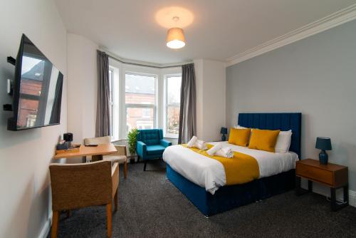 The Linden Leaf Rooms with free car parking