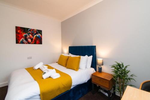 The Linden Leaf Rooms with free car parking Room Type - Double Room