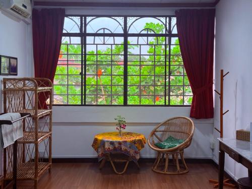 HAKS Boutique B&B with Pool & Farm-to-Table Dining Room Type - Double Room with Shared Bathroom