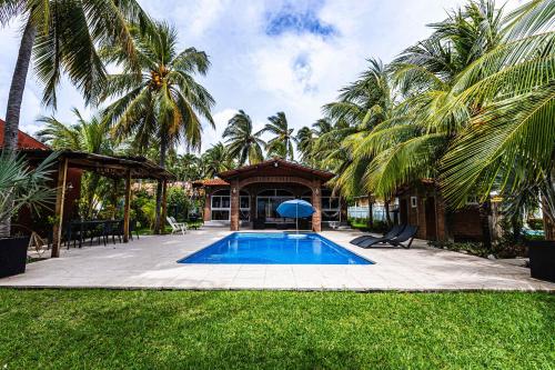 Rancho San Jose - Barra De Santiago in 巴拉德聖地亞哥