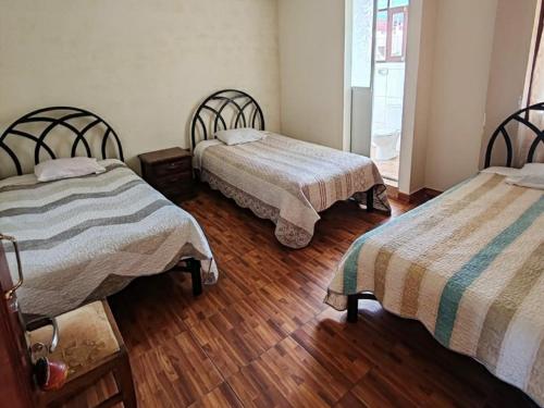 Hostal Eden in Torotoro