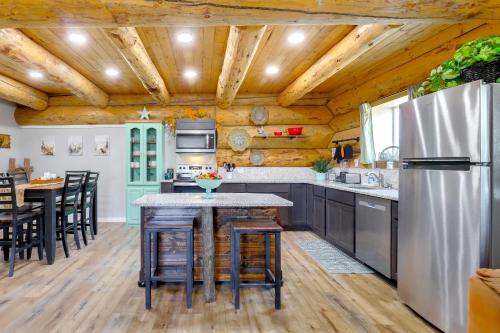 'Rustic Cliff Ranch B' - Uintah Basin Retreat! in Ballard (UT)
