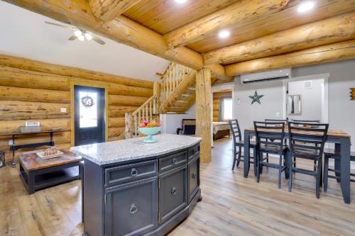 'Rustic Cliff Ranch B' - Uintah Basin Retreat! in Ballard (UT)