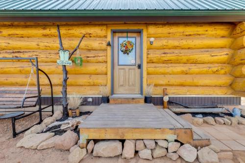'Rustic Cliff Ranch B' - Uintah Basin Retreat! in Ballard (UT)