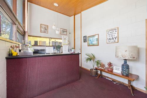 Gippsland Region Coal Creek Motel 3-Star Hotel pool