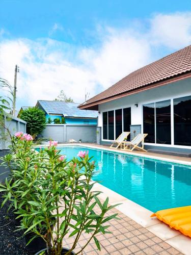 Baan Fah Sai 2-Bedroom Pool Villa - Koh Samui Baan Fah Sai 2-Bedroom Pool Villa - Koh Samui