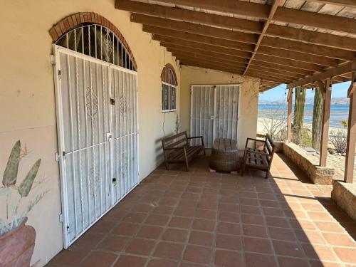 Apkārtne, Wine Hotel Punta Arena in Guerrero Negro