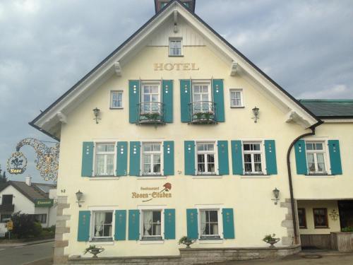 Bejárat, Meiser Rosenstuben Hotel in Fichtenau