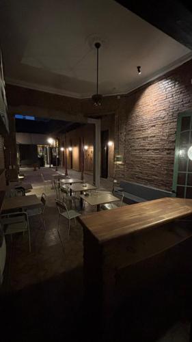 Restaurante, A la Gurda Hostel - Barrio Sur in Tucumán