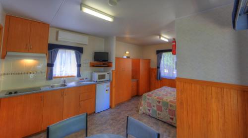 Beechworth Lake Sambell Caravan Park