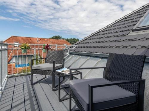 Suite 7 Wave Game in Prerow, Deutschland