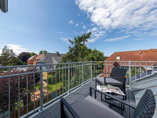 Suite 7 Wave Game in Prerow, Deutschland