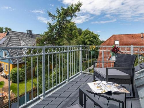 Suite 7 Wave Game in Prerow, Deutschland