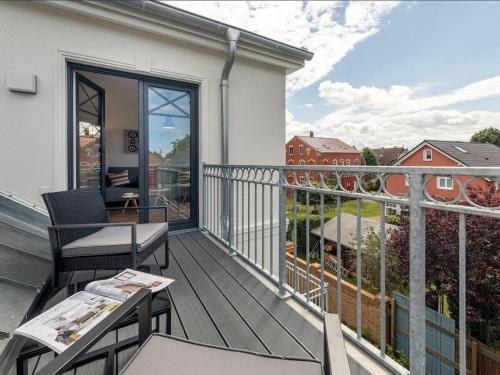 Suite 7 Wave Game in Prerow, Deutschland