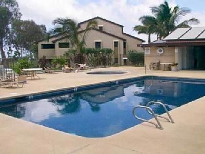 Peaceful golf retreat with shared pools in Waikoloa (HI)