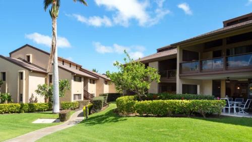 Tropical condo with pools lanai & BBQ in Waikoloa (HI)