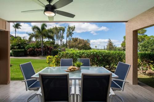 Tropical condo with pools lanai & BBQ in Waikoloa (HI)