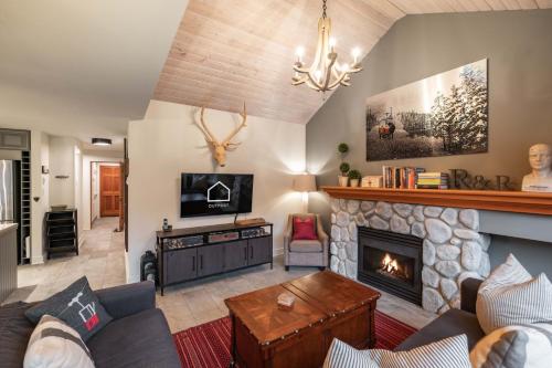 Arrowhead Point 2 by Outpost Whistler, Уистлер (фото 5)