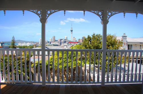 Penthouse With Private Verandah