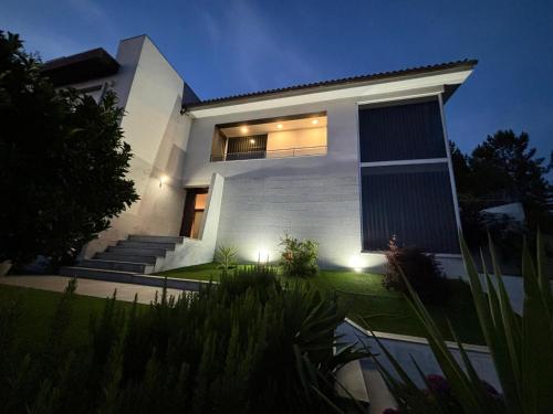 Colina de Picoutos Moradia com piscina gîte à louer São Pedro