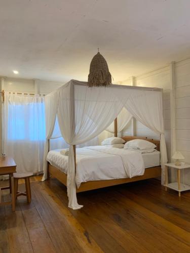 Crow's Nest in Illa Mentawai
