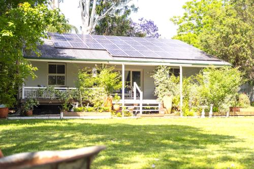 Celestial Dew Guesthouse in Tyalgum - Nimbin