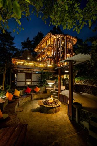 外部景觀, Tira Vilagna Suites & Spa in 金塔瑪尼