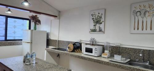Kitchen, Loft Colibri en Centro Historico Carmen in Centro