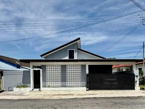 快乐客栈 Sentosa Cottage – khách sạn tại Raub City