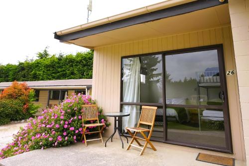 เมาน์ แอสไพริง ฮอลิเดย์ พาร์ค (Mt Aspiring Holiday Park) in วานาก้า