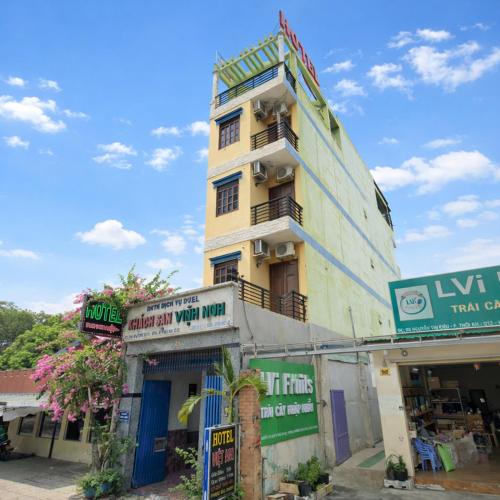 Exterior view, Việt Anh Hotel HCM in District 12