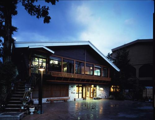 ホテル対岳館