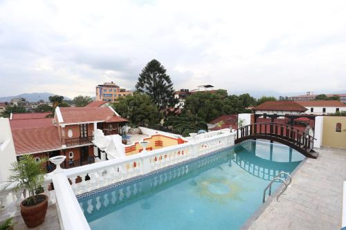 Baber Mahal Vilas - The Heritage Hotel photo 3