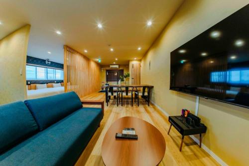 TasoneSTAY SAUNA in UMEDA NAK1F