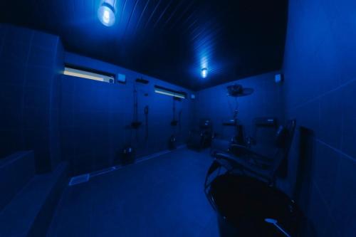 TasoneSTAY SAUNA in UMEDA NAK1F