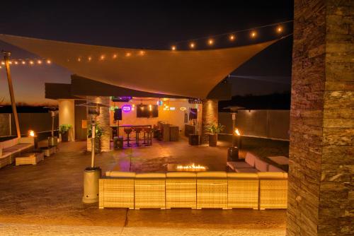 Krogs/atpūtas telpa, House California in Malo Orašje