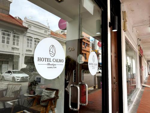 Hotel Calmo Hamilton in Kallang
