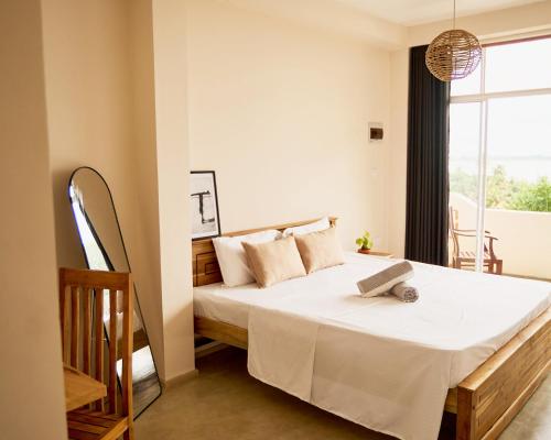 1 king bed