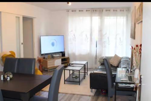 Appart Nanterre - Location saisonnière - Nanterre