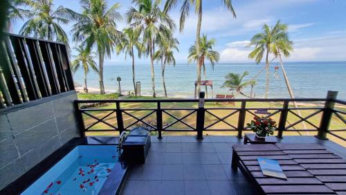 Terrazzo/balcone, Saigon Phu Quoc Resort and Spa in Phu Quoc Island