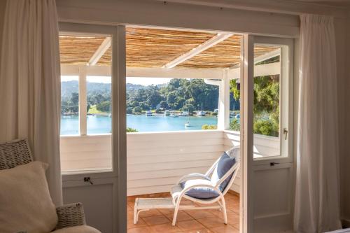 Boatsheds on the Bay, Waiheke Island in Waiheke Island