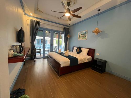 Sadakham Legend View Hotel & Travel - Luang Prabang