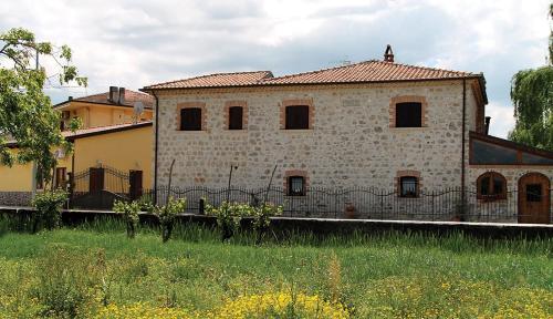 Accommodation in Sassano