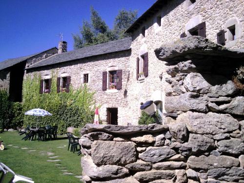 Gîte rural Cal Barbe gîte à louer Estavar