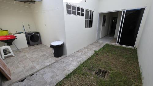 La Casa de Miranda in Jucuaran