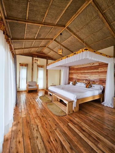 Chimpnest Safari Lodge in Kibale